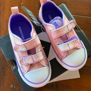 Toddler Converse 8T NWT